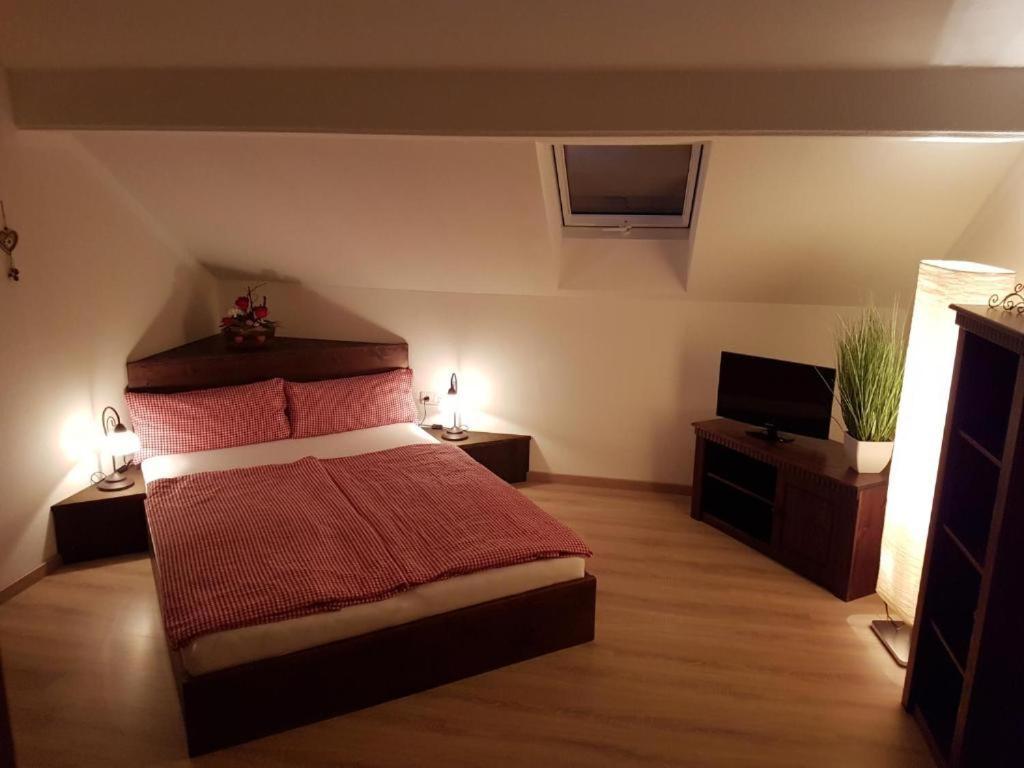 Ferienwohnung Weber Alpenglueck Lechbruck Kültér fotó
