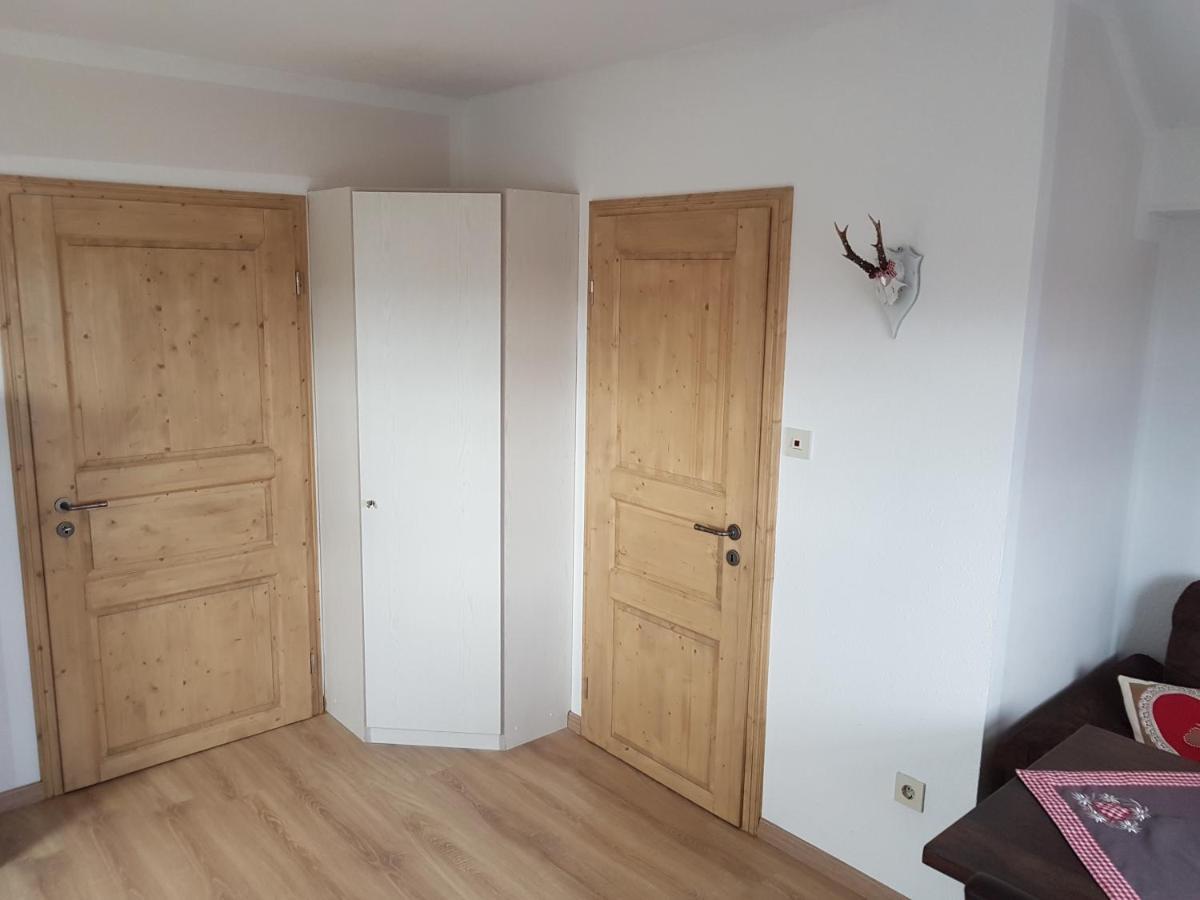 Ferienwohnung Weber Alpenglueck Lechbruck Kültér fotó