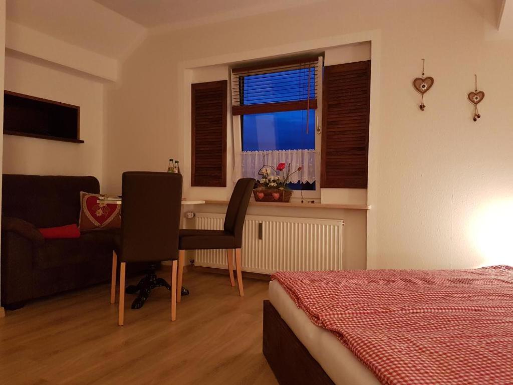 Ferienwohnung Weber Alpenglueck Lechbruck Kültér fotó