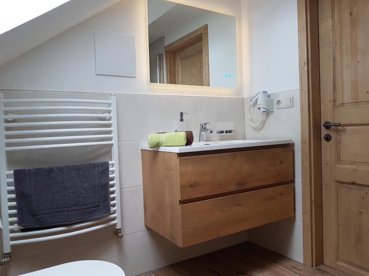 Ferienwohnung Weber Alpenglueck Lechbruck Kültér fotó