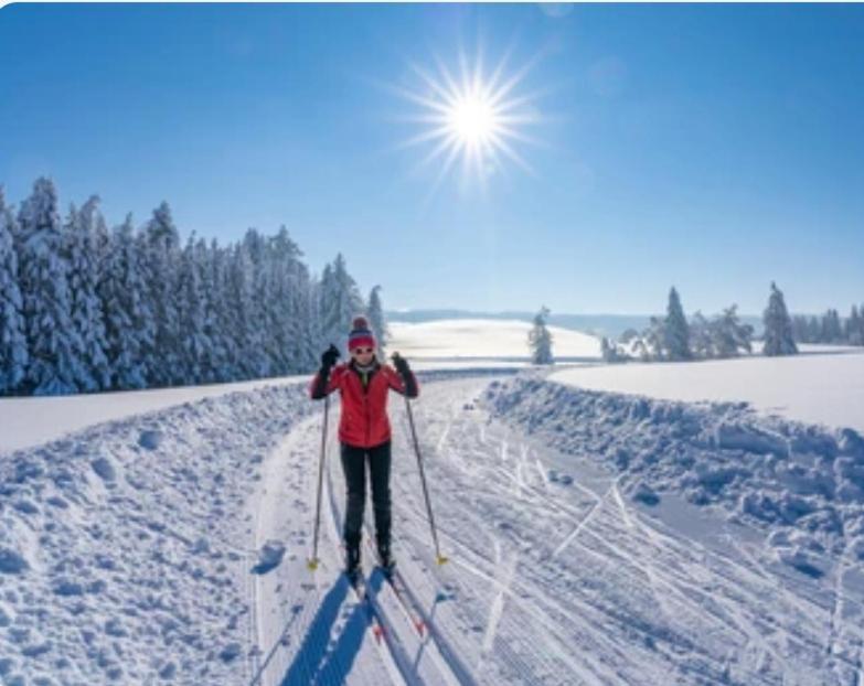Ferienwohnung Weber Alpenglueck Lechbruck Kültér fotó